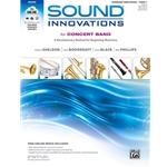 Sound Innovations For Concert Band, Book 1 - 1