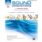 Sound Innovations For Concert Band, Book 1 - 1