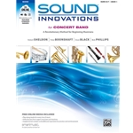 Sound Innovations For Concert Band, Book 1 - 1