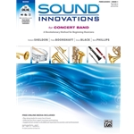 Sound Innovations For Concert Band, Book 1 - 1