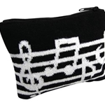 Knitted Coin Purse