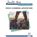 Rock Climbing Adventure - Late Elementary to Early Intermediate