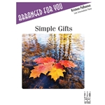Simple Gifts - Late Intermediate