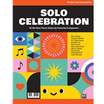 Solo Celebration, Book 6 - Late Intermediate