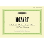 Mozart: A Piano Treasury - Easy to Intermediate