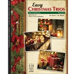 Easy Christmas Trios, Volume 2 - Easy