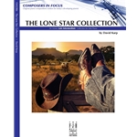 Composers in Focus: The Lone Star Collection - Late Intermediate