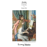 Escales (Ports of Call) for Solo Piano -