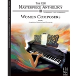 FJH Masterpiece Anthology: Women Composers Book 2 - Intermediate