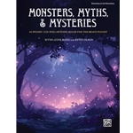 Monsters, Myths & Mysteries - Elementary to Late Elementary