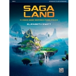 Saga Land, Book 2 - Intermediate to Late Intermediate