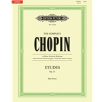 The Complete Chopin: Études Op. 25 - Intermediate