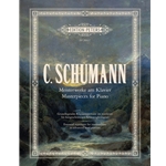 Clara Schumann Masterpieces for Piano - Intermediate to Advanced