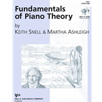 Fundamentals of Piano Theory - 1