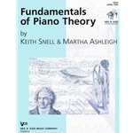 Fundamentals of Piano Theory - 2