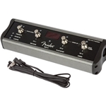 Fender 099-4071-000 MGT-4 - 4 Button Footswitch