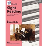 Sight Reading - Preparatory Piano