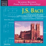 Bach Little Fugues & Little Preludes -