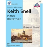 Piano Repertoire: Baroque & Classical - 2