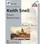 Piano Repertoire: Baroque & Classical - 5