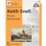 Piano Repertoire: Baroque & Classical - 6