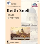 Piano Repertoire: Baroque & Classical - 8