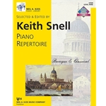 Piano Repertoire: Baroque & Classical - 9