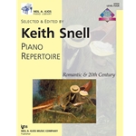 Piano Repertoire: Romantic & 20th Century - 4