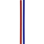 1st Note FN200 Red & Blue Rhythm Sticks