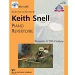 Piano Repertoire: Romantic & 20th Century - 6