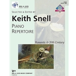 Piano Repertoire: Romantic & 20th Century - 10