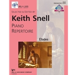 Piano Repertoire: Etudes - Preparatory