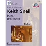 Piano Repertoire: Etudes - 1