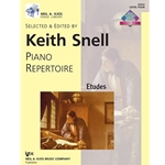 Piano Repertoire: Etudes - 4