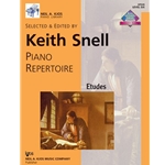 Piano Repertoire: Etudes - 6