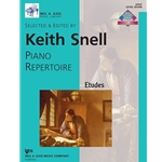 Piano Repertoire: Etudes - 7
