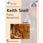 Piano Repertoire: Etudes - 8