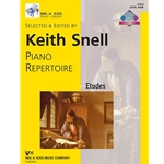 Piano Repertoire: Etudes - 9