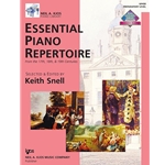 Essential Piano Repertoire From the 17th, 18th & 19th Centuries - Preparatory