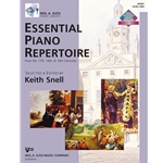 Essential Piano Repertoire From the 17th, 18th & 19th Centuries - 1