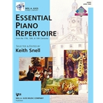 Essential Piano Repertoire From the 17th, 18th & 19th Centuries - 2