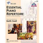 Essential Piano Repertoire From the 17th, 18th & 19th Centuries - 8