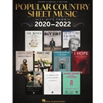 Popular Country Sheet Music -