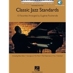 Classic Jazz Standards - Intermediate Piano