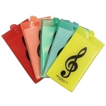 Violin Rubber Luggage Tag