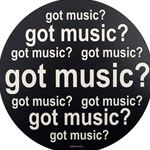 Got Music? Mousepad