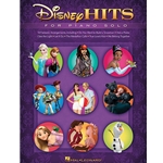 Disney Hits For Piano Solo -
