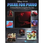 Pixar For Piano - Intermediate to Early Advanced