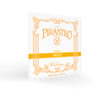Pirastro 315121 Gold Label Violin E - Ball End 4/4