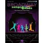Broadway Songs 4 Kids -
